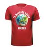 foto 7 'S wereld beste koerier T-shirt snelheid betrouwbaar vlug racen