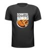 Schnitzel koning t-shirt