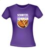 foto 2 schnitzel koningin t-shirt