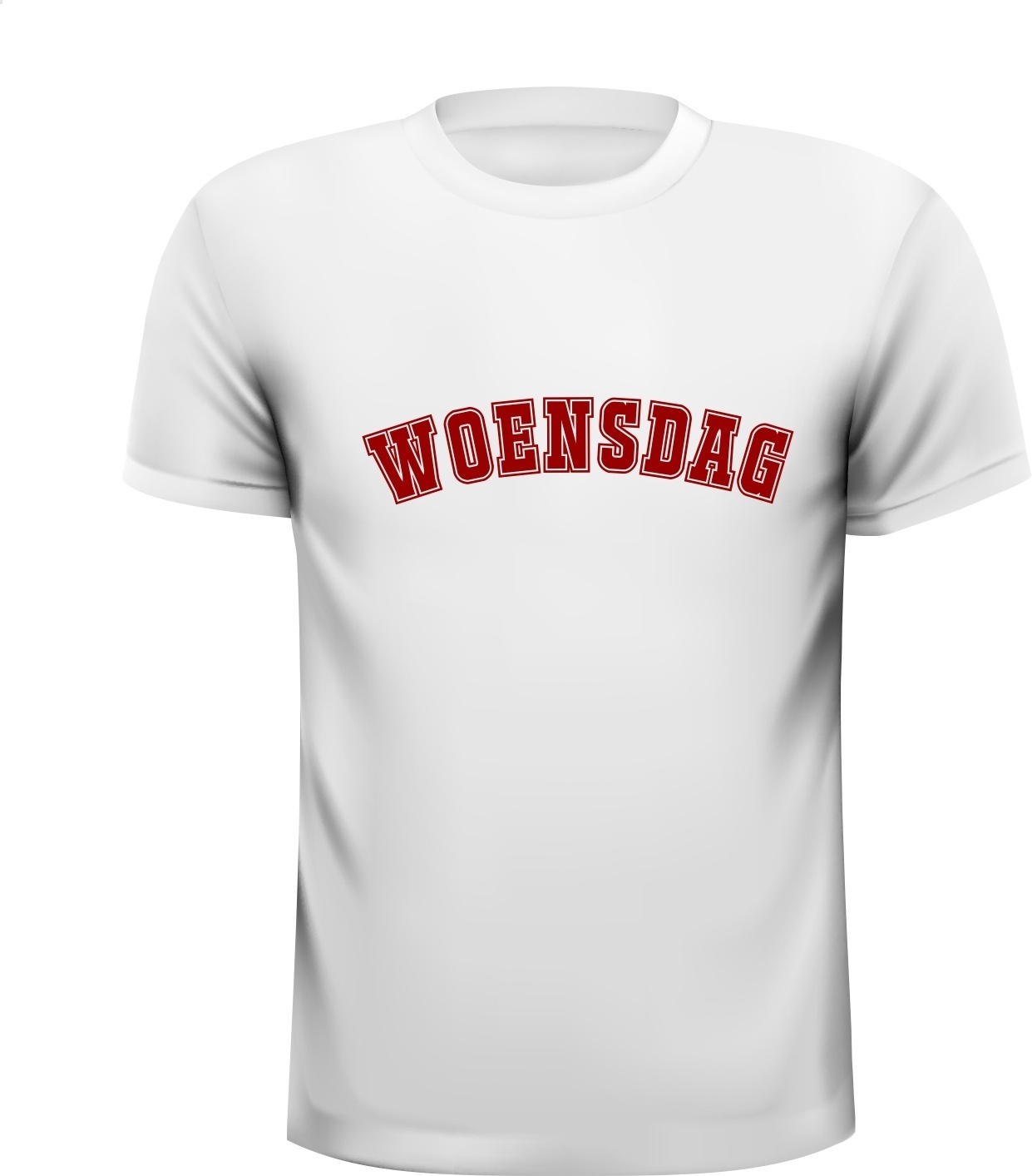 Woensdag T-shirt