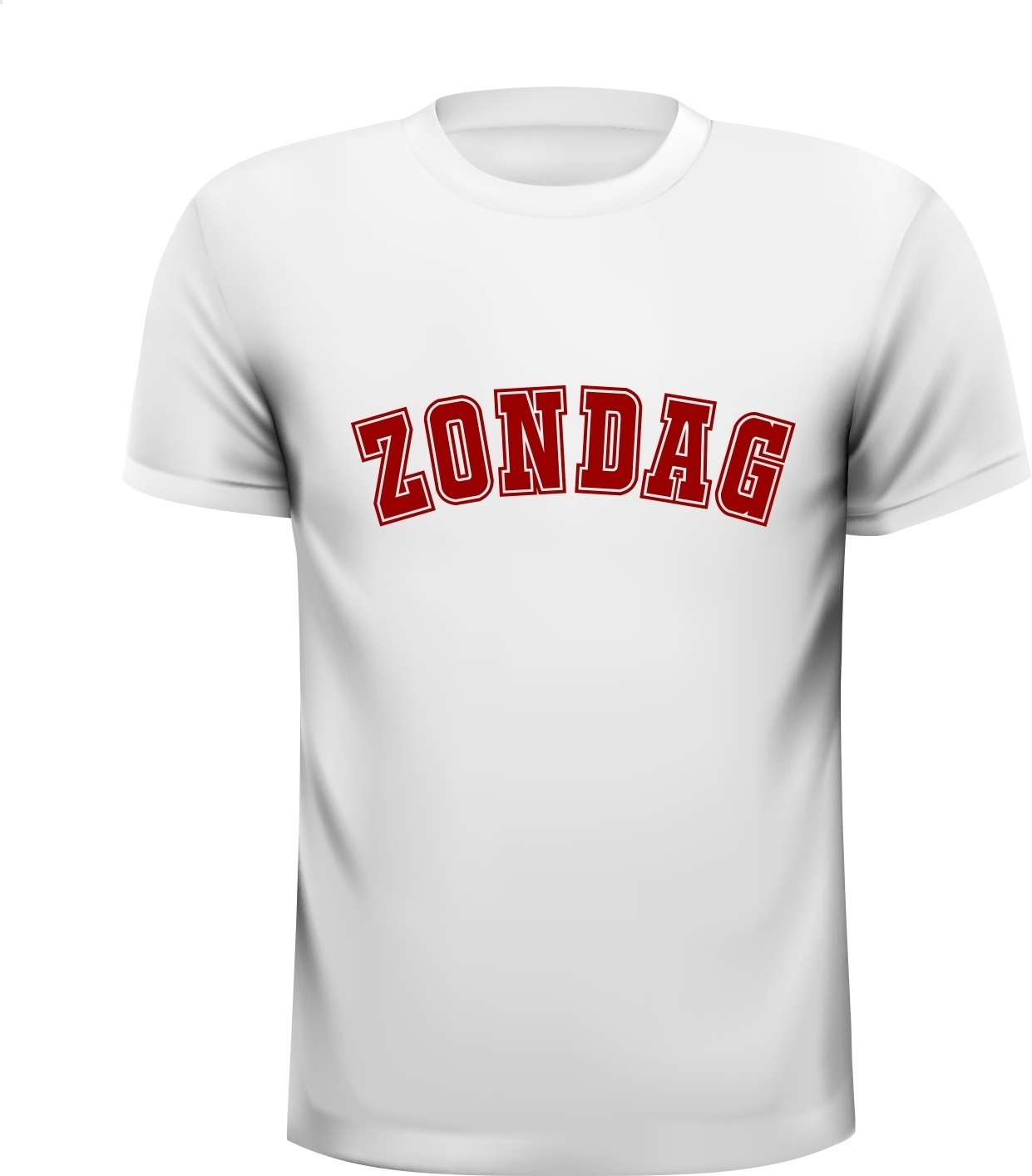 Zondag T-shirt