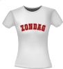 foto 2 Zondag T-shirt