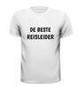 foto 7 De beste reisleider T-shirt