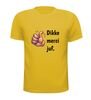 foto 15 dikke merci juf T-shirt bedankje voor het schooljaar