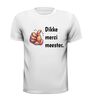 foto 13 Dikke merci meester bedankjes voor de meester T-shirt