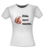 foto 14 Dikke merci meester bedankjes voor de meester T-shirt