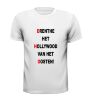 foto 1 Drenthe het Hollywood van het oosten grappig T-shirt