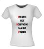 foto 2 Drenthe het Hollywood van het oosten grappig T-shirt