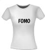 foto 4 Fomo shirt Fear of missing out