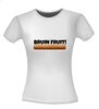 foto 14 Frikandellen frikandel bruin fruit grappig T-shirt