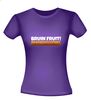foto 4 Frikandellen frikandel bruin fruit grappig T-shirt