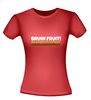 foto 8 Frikandellen frikandel bruin fruit grappig T-shirt