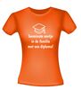 foto 10 Geslaagd super grappig gek T-shirt eindelijk familie diploma