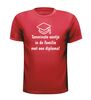 foto 7 Geslaagd super grappig gek T-shirt eindelijk familie diploma