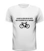 foto 3 Grappig gek wielrenner T-shirt kado