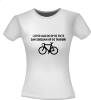 foto 4 Grappig gek wielrenner T-shirt kado