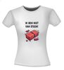 foto 14 Ik ben niet van steen T-shirt grappig