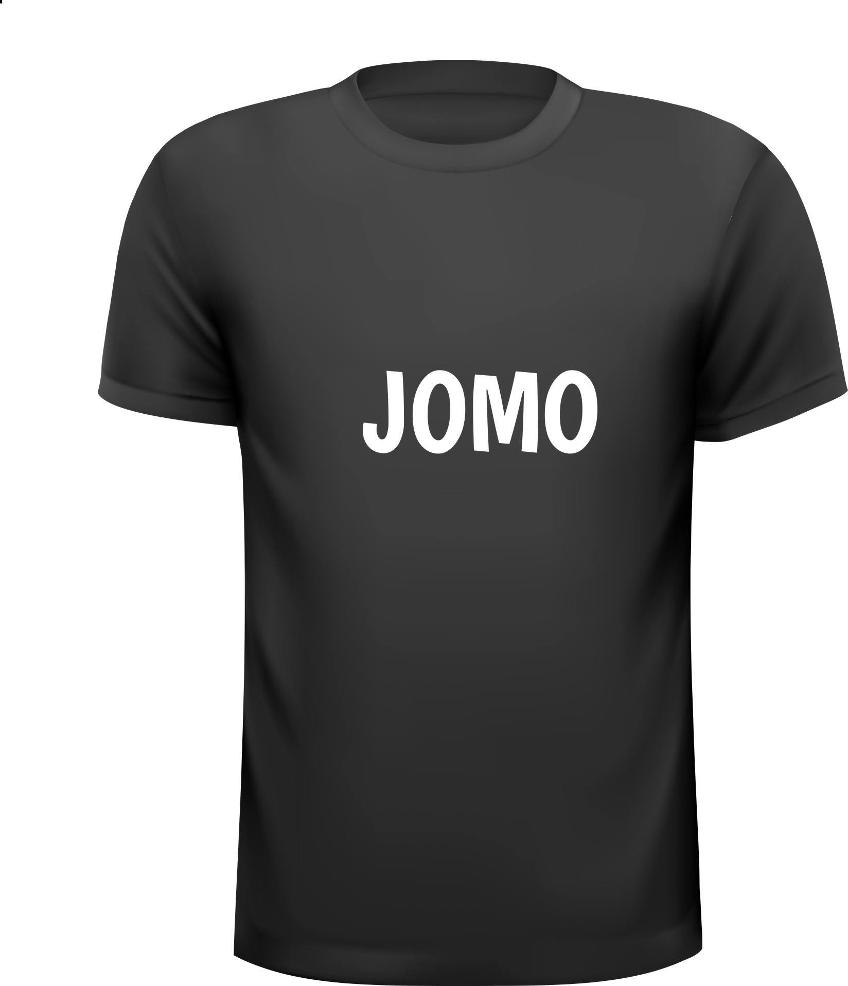 Joy Of Missing Out jomo shirt