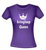 foto 2 kringloop queen grappig T-shirt rommelmarkt markten 