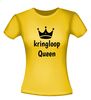 foto 8 kringloop queen grappig T-shirt rommelmarkt markten 