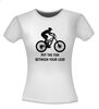 foto 14 Mountainbike T-shirt grappig dubbelzinnig