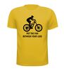 foto 15 Mountainbike T-shirt grappig dubbelzinnig