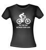 foto 2 Mountainbike T-shirt grappig dubbelzinnig