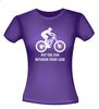 foto 4 Mountainbike T-shirt grappig dubbelzinnig