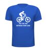 foto 5 Mountainbike T-shirt grappig dubbelzinnig
