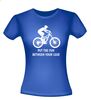 foto 6 Mountainbike T-shirt grappig dubbelzinnig