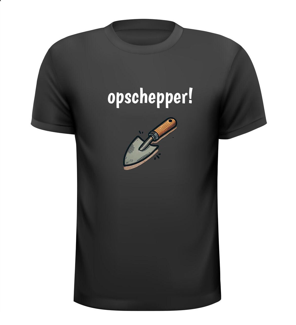 opschepper T-shirt arrogant grappig t-shirt