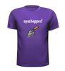 foto 3 opschepper T-shirt arrogant grappig t-shirt