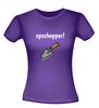 foto 4 opschepper T-shirt arrogant grappig t-shirt