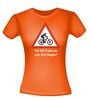 foto 10 wat heb ik nou aan mijn fiets hangen T-shirt mtb leuk