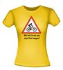 foto 16 wat heb ik nou aan mijn fiets hangen T-shirt mtb leuk