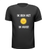 foto 3 Ik ben het zonnetje in huis T-shirt vrolijk blij