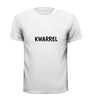 foto 13 kwarrel T-shirt grappig relatie kwaliteitscharrel