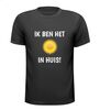 foto 1 Stralend en positief ik ben het zonnetje in huis t-shirt met zon