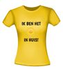 foto 16 Stralend en positief ik ben het zonnetje in huis t-shirt met zon