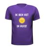 foto 3 Stralend en positief ik ben het zonnetje in huis t-shirt met zon