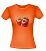 foto 10 T-shirt tomaat tomaten groente gezond