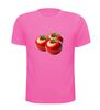 foto 11 T-shirt tomaat tomaten groente gezond