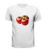 foto 13 T-shirt tomaat tomaten groente gezond