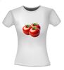 foto 14 T-shirt tomaat tomaten groente gezond
