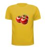 foto 15 T-shirt tomaat tomaten groente gezond