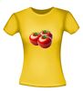foto 16 T-shirt tomaat tomaten groente gezond