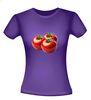 foto 4 T-shirt tomaat tomaten groente gezond