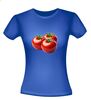foto 6 T-shirt tomaat tomaten groente gezond