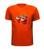 foto 9 T-shirt tomaat tomaten groente gezond