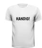 foto 3 Tekst t-shirt Handig! 